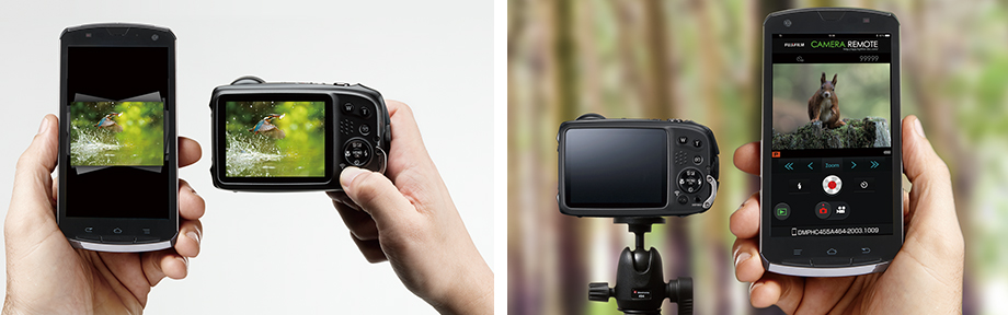 Fujifilm FinePix XP90