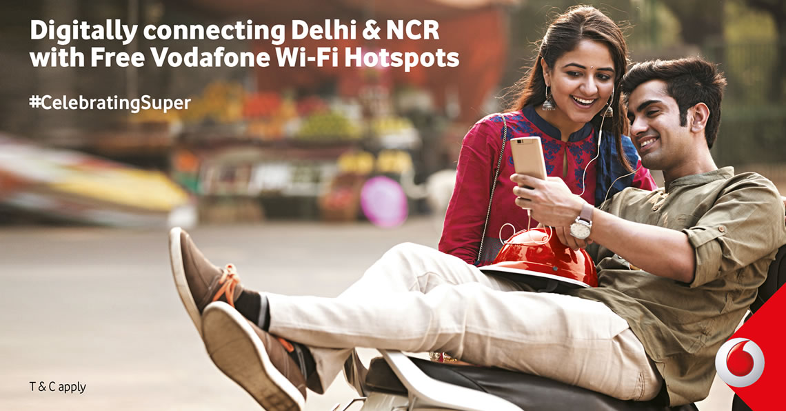 Vodafone Delhi NCR